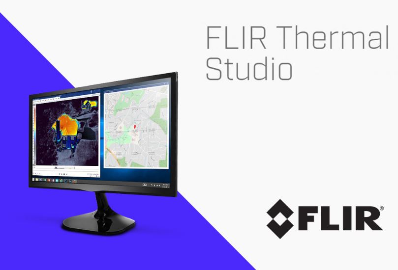 FLIR Thermal Studio Suite - 1 Yr Subscription