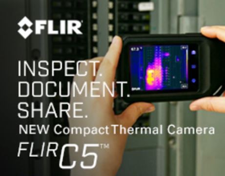 FLIR C5 WiFi - REDUCED!
