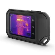 FLIR C3 WiFi - Compact Thermal Camera