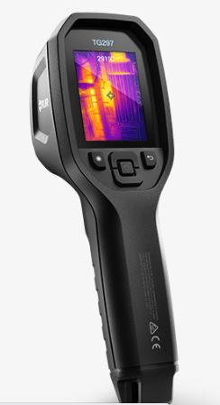 FLIR TG297 REDUCED!